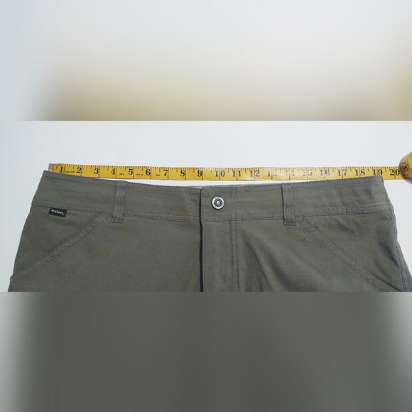 Kuhl Renegade Outdoor Hiking Shorts 38 - Picture 9 of 11